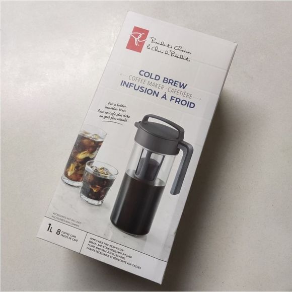 1L Cold Brew Coffee Maker - P.C. - Picture 5 of 5